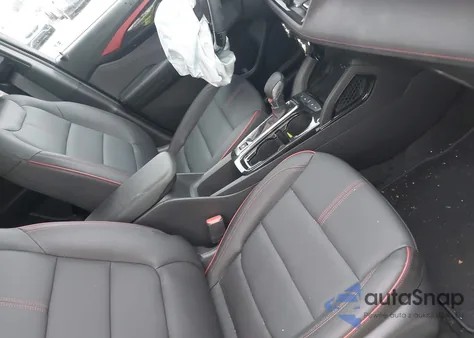 2025 Chevrolet Trailblazer Awd Rs z USA, uszkodzony, nr VIN KL79MUSLXSB097948